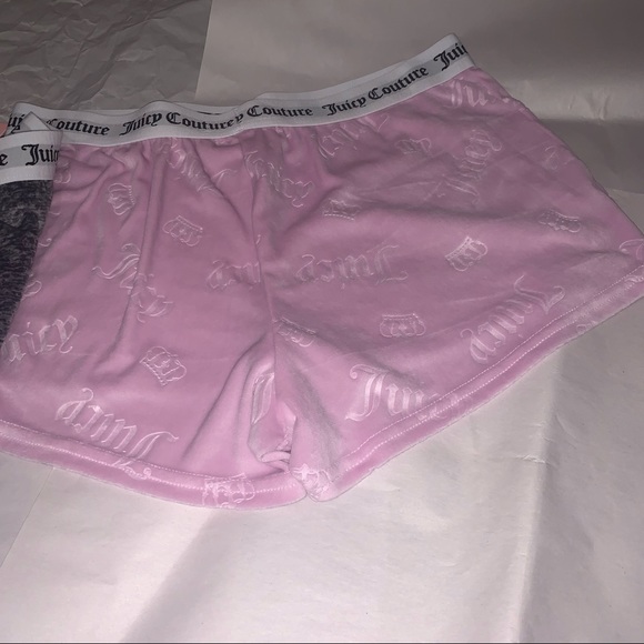 Juicy couture short set - Picture 4 of 7